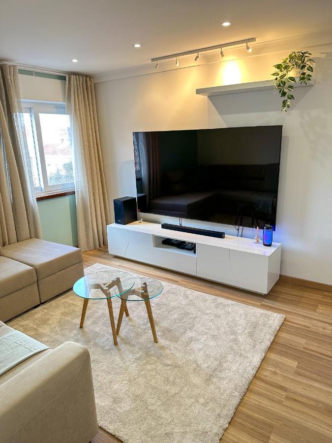 Lisbon Luxury Studio Amadora Esterno foto